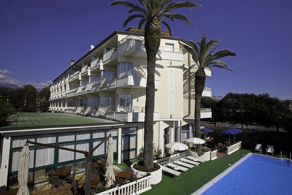 Grand Hotel Forte dei Marmi Eksteriør billede