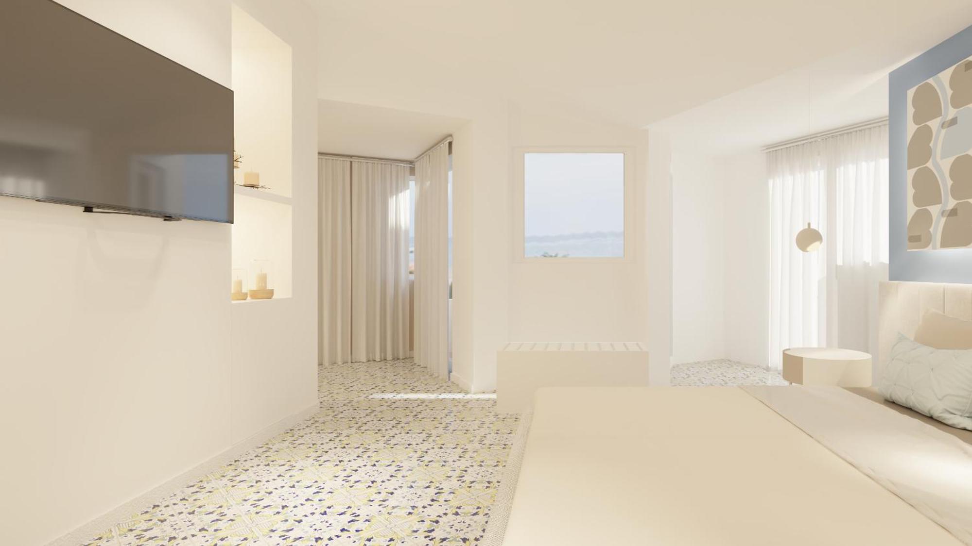 Grand Hotel Forte dei Marmi Eksteriør billede
