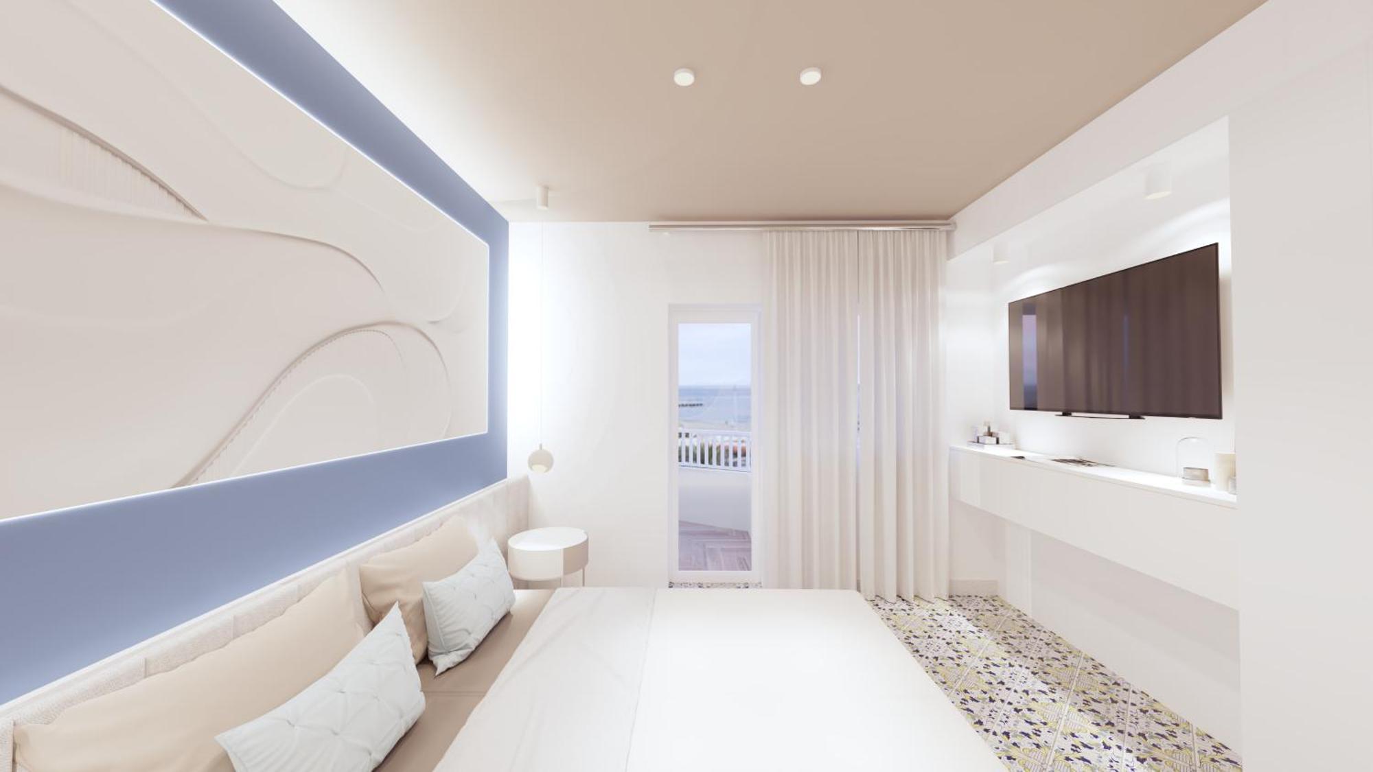 Grand Hotel Forte dei Marmi Eksteriør billede