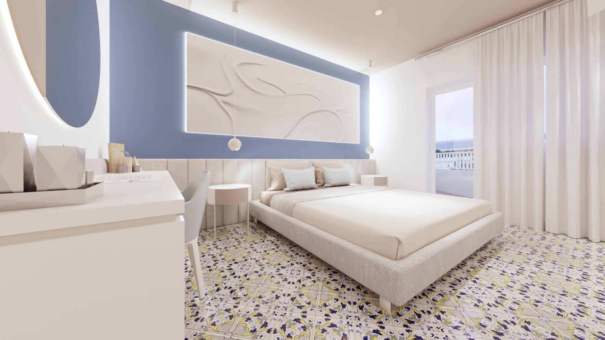 Grand Hotel Forte dei Marmi Eksteriør billede