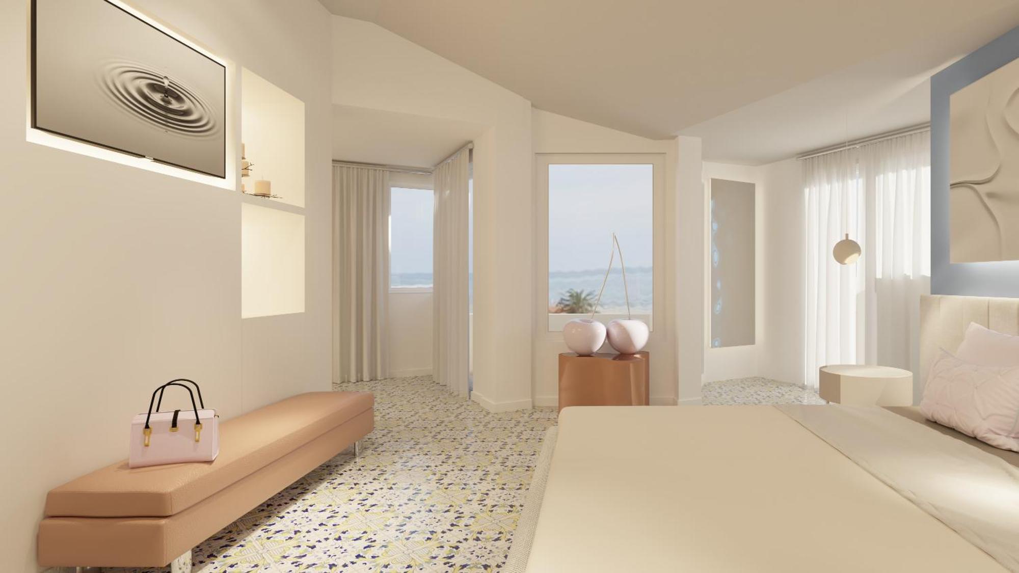 Grand Hotel Forte dei Marmi Eksteriør billede