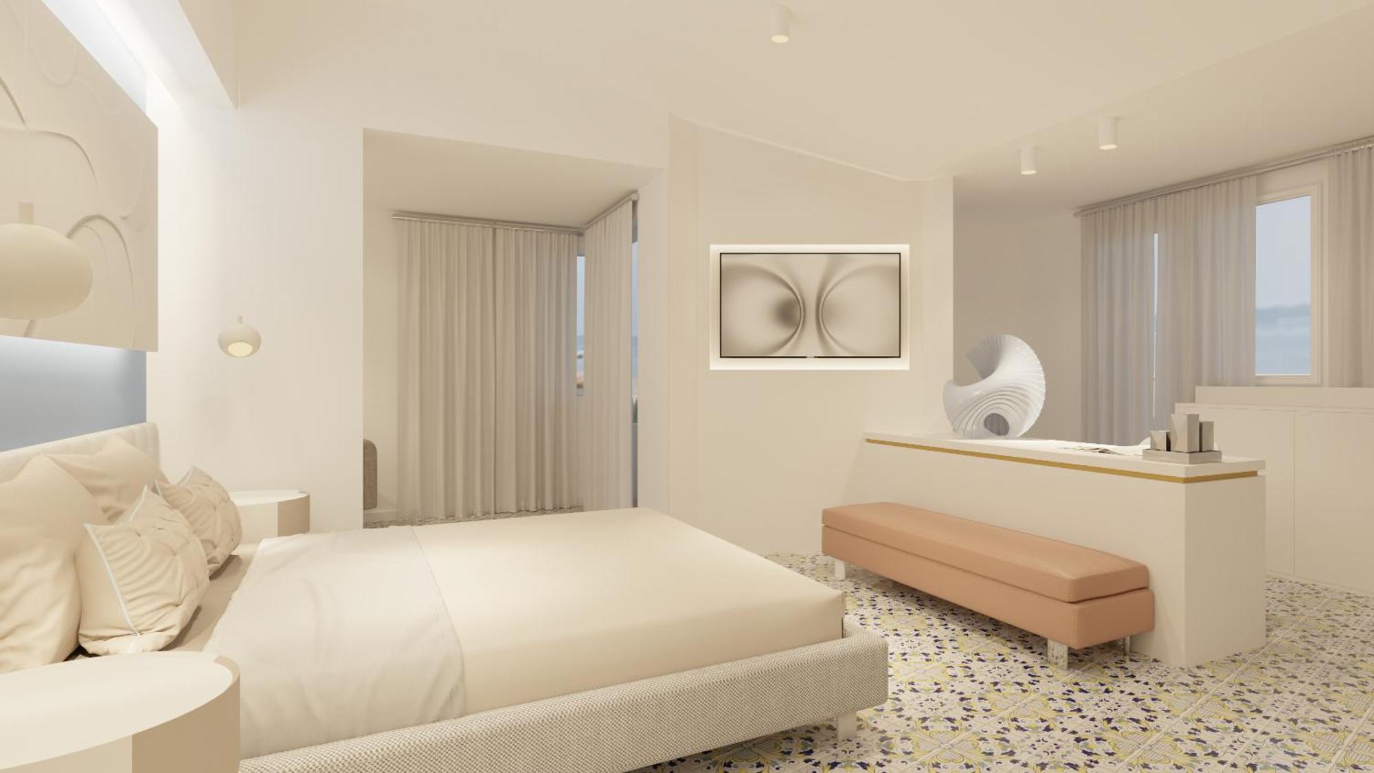 Grand Hotel Forte dei Marmi Eksteriør billede