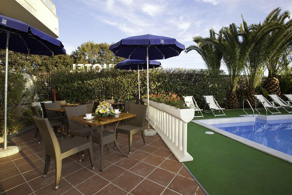 Grand Hotel Forte dei Marmi Eksteriør billede