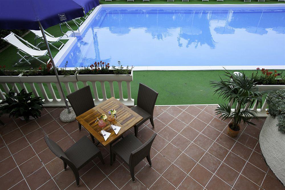 Grand Hotel Forte dei Marmi Eksteriør billede