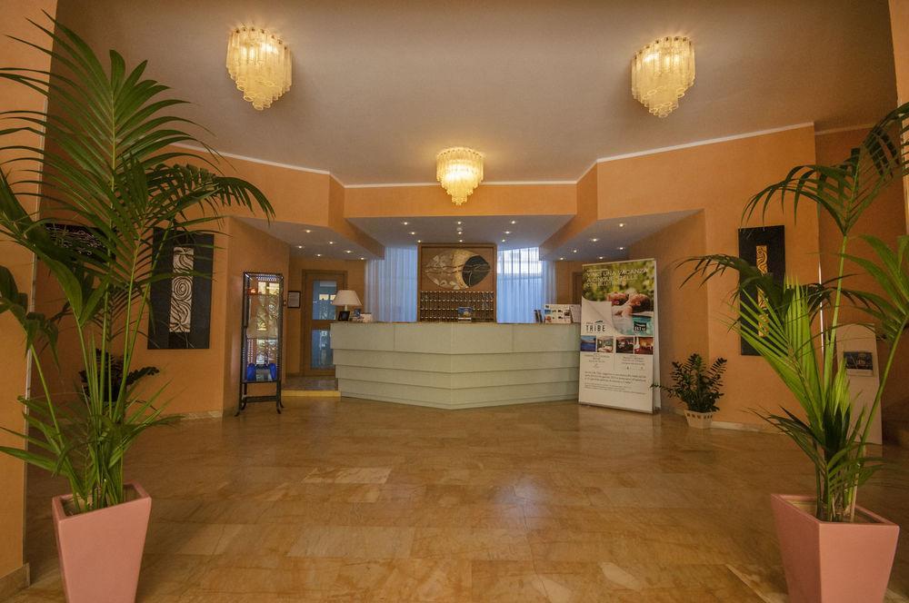 Grand Hotel Forte dei Marmi Eksteriør billede