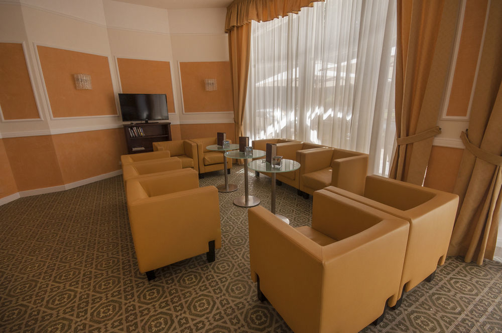 Grand Hotel Forte dei Marmi Eksteriør billede