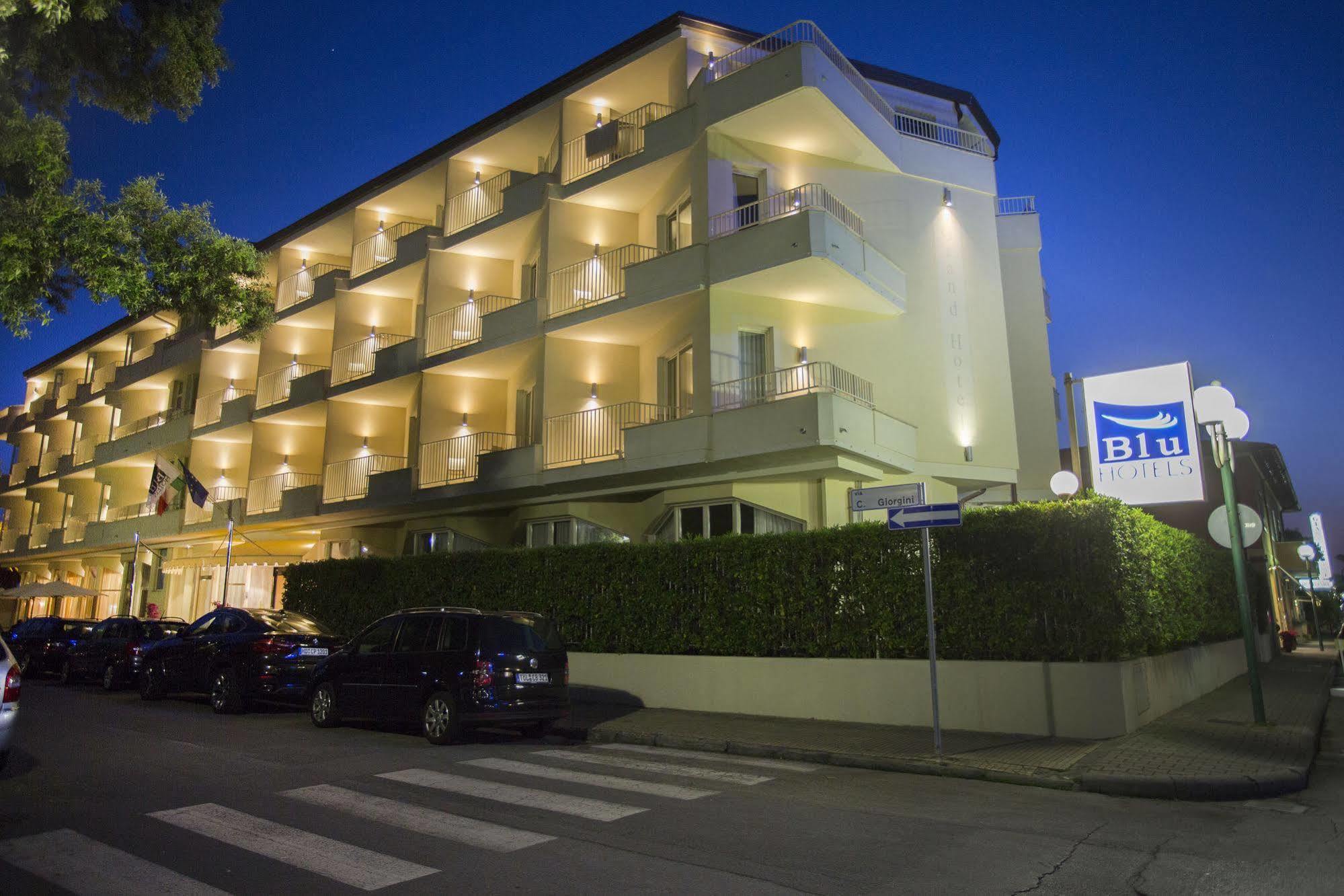 Grand Hotel Forte dei Marmi Eksteriør billede