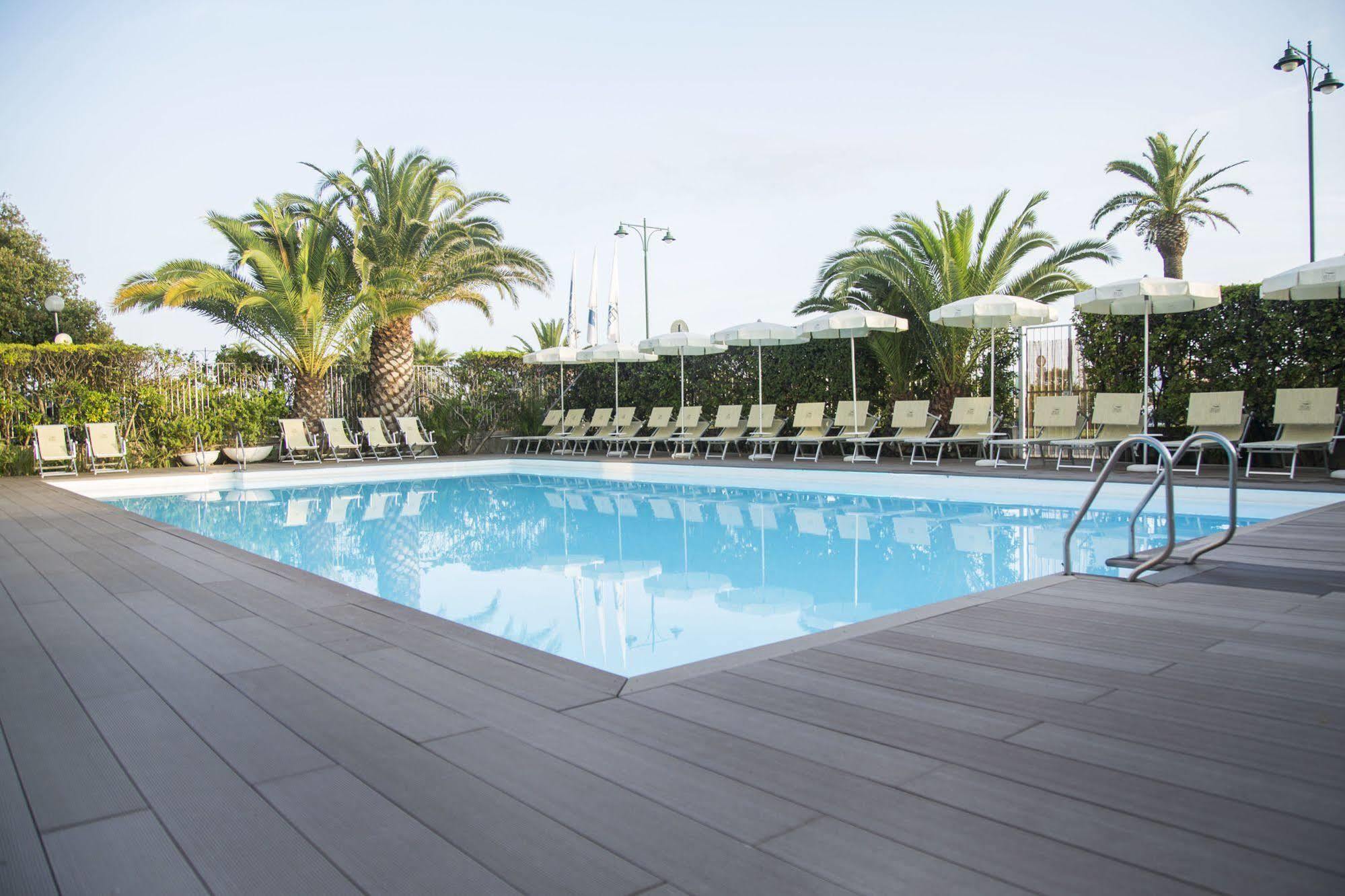 Grand Hotel Forte dei Marmi Eksteriør billede