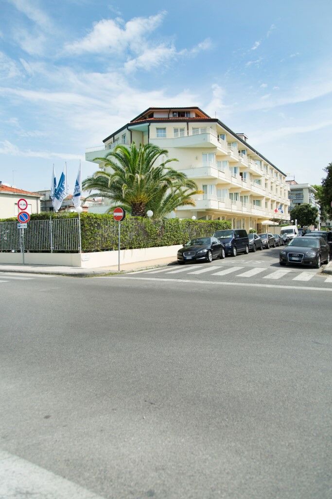 Grand Hotel Forte dei Marmi Eksteriør billede